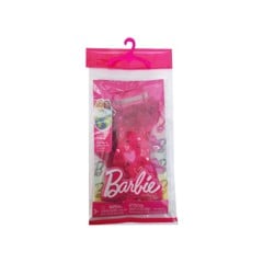 Barbie - Fashion and Accessories Complete Look Red Hearts (HRH36)