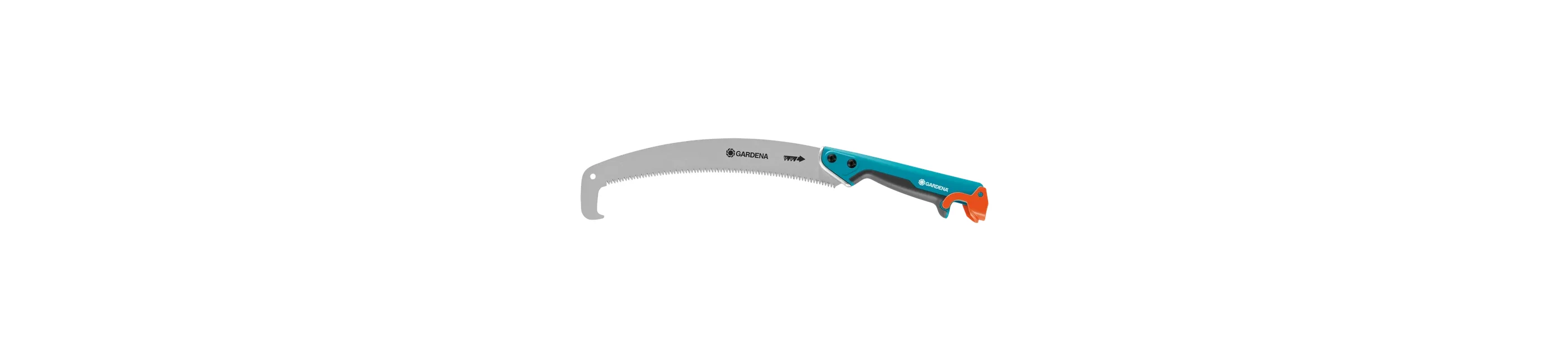 Gardena combisystem Gardeners’ Saw 300 P, curved