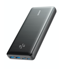 Anker - PowerCore III Elite 25600mAh, 87W, Svart