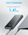 Anker - Power Bank - PowerCore III Elite 25600mAh, 87W - Black thumbnail-4