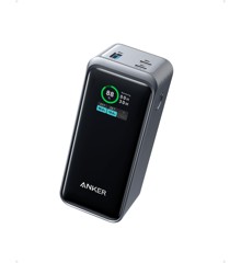 Anker - Prime 20.000mAh Power Bank (200W), Svart