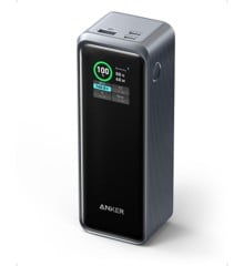 Anker - Prime 27650mAh Power Bank (250W), Zwart