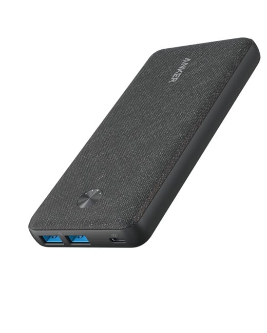 Anker - Power Bank - PowerCore III Sense 20000mAh, 2A/1C, 20W - Black