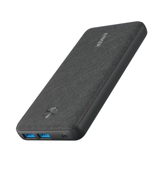 Anker - PowerCore III Sense 20000mAh, 2A/1C, 20W, Schwarz