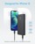 Anker - Power Bank - PowerCore III Sense 20000mAh, 2A/1C, 20W - Black thumbnail-4