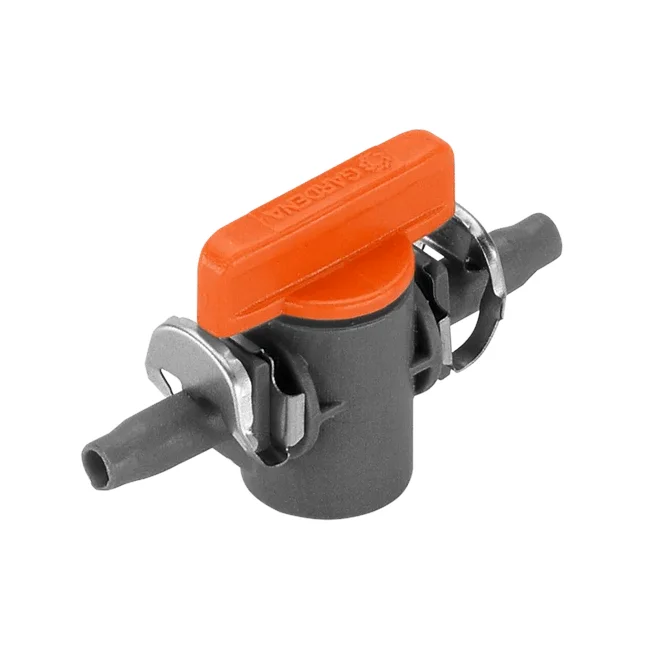 Gardena Shut-Off Valve 4.6 mm (3/16")