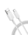 Anker - 322 USB-A naar USB-C Kabel Nylon, 0.9M, Wit thumbnail-1