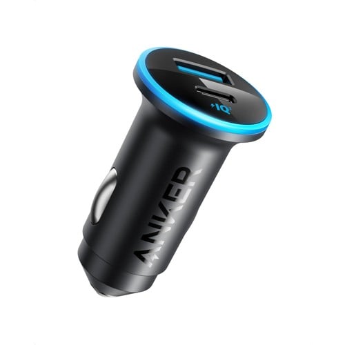 Anker - 325 Billaddare - 1A1C 53W PD