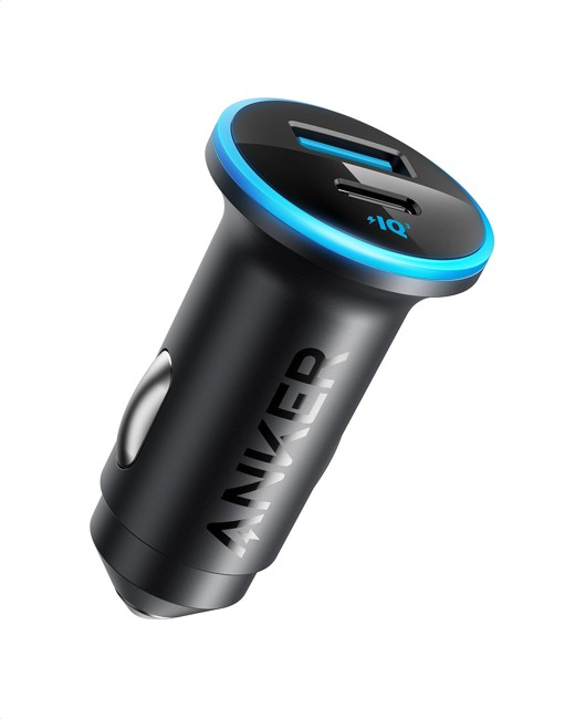 Anker - 325 - Car Charger - 1A1C 53W PD