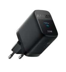 Anker - 312 Laddare (25W) Svart