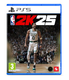 NBA 2K25