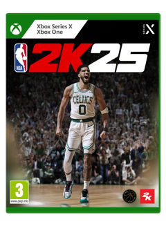 NBA 2K25