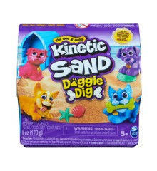 Kinetic Sand - Doggie Dig Asst. (6068641)