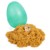 Kinetic Sand - Egg-citing 3 pak thumbnail-6