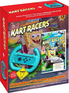 Nickelodeon Kart Racers Bundle