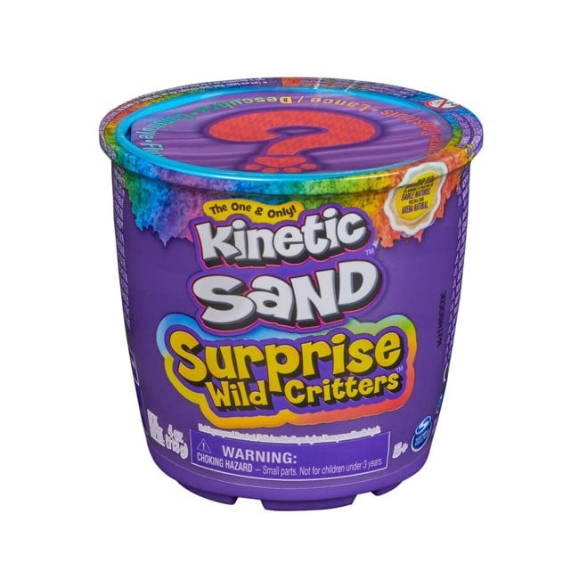 Kinetic Sand - Surprise