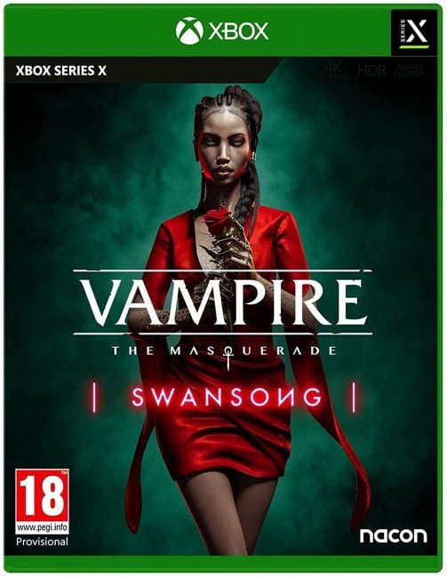 Vampire: The Masquerade - Swansong