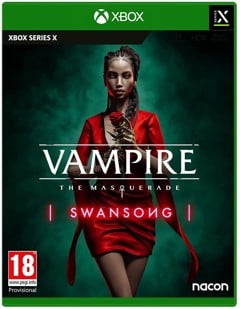 Vampire: The Masquerade - Swansong