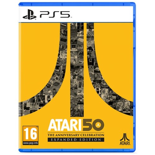 Atari 50: The Anniversary Celebration (Expanded Edition)