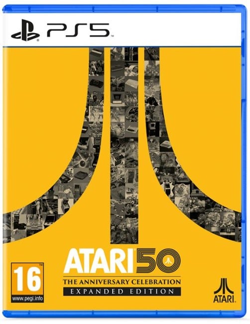 Atari 50: The Anniversary Celebration (Expanded Edition)