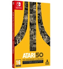 Atari 50: The Anniversary Celebration (Expanded Edition)