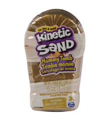 Kinetic Sand - Mumiens grav