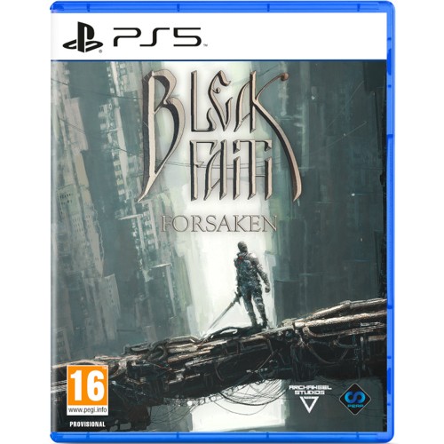 Bleak Faith Forsaken
