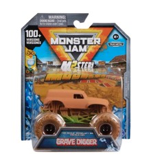 Monster Jam - 1:64 Mystery Mudders Asst. (6065345)