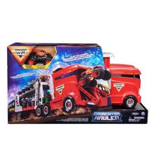 Monster Jam - 1:64 Launch N Go Hauler