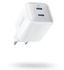 Anker - 521 Charger (Nano Pro), 40W 2C, White