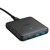 Anker - Powerport Atom III 65W Slim, Schwarz thumbnail-1