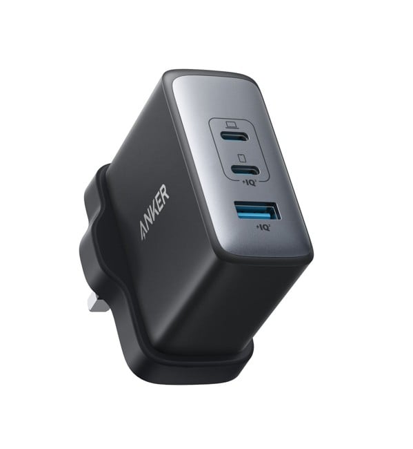 Anker - 736 Charger (Nano II 100W), Black