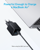 Anker - 323 Lader 33W 1A/1C, Wit – Efficiënte en Compacte Oplossing voor Opladen thumbnail-7