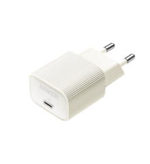 Anker - Nano USB-C Wall Charger (30W), White – Compact and Powerful Charging Solution