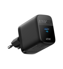 Anker - 313 Charger 45W - Black