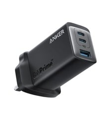 Anker - 735 Charger - GaNPrime 65W 1A2C - Black (EU)