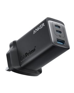 Anker - 735 Charger - GaNPrime 65W 1A2C - Black (EU)