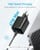 Anker - 336 Lader 67W, 1A2C, Svart thumbnail-5