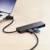 Anker - 4-Port Ultra Slim USB3.0 Data Hub, Black thumbnail-10