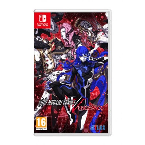Shin Megami Tensei V: Vengeance