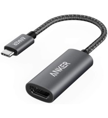 Anker - USB-C HDMI-sovitin Harmaa