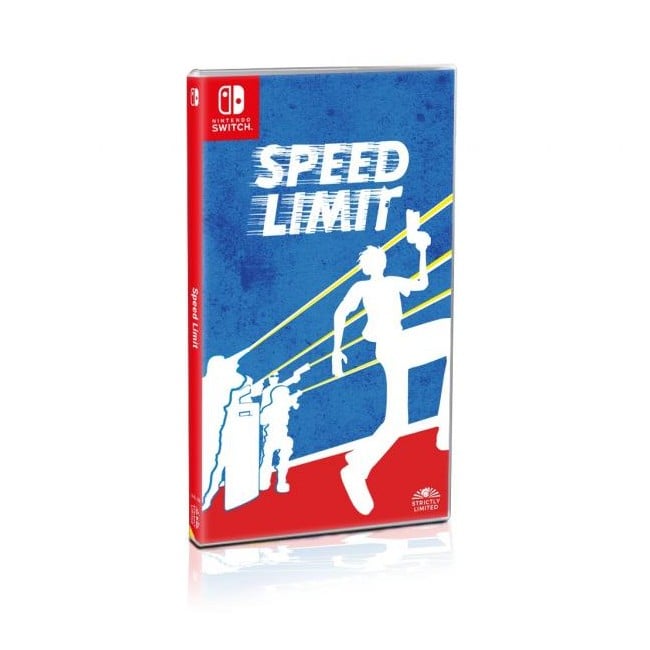 Speed Limit Limited Edition - (Strictly Limited Games)