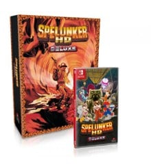 Spelunker HD Collectors Edition - (Strictly Limited Games)