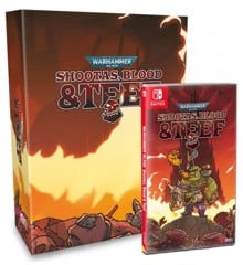 Warhammer 40.000: Shootas, Blood & Teef - Collectors Edition (Strictly Limited)