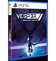 Vesper: Zero Light Limited Edition - (Strictly Limited Games)