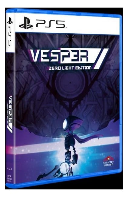 Vesper: Zero Light Limited Edition - (Strictly Limited Games)