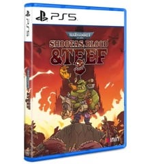 Warhammer 40.000: Shootas, Blood & Teef Limited Edition (Strictly Limited)