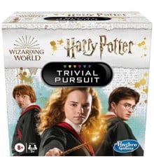 Trivial Pursuit - Harry Potter (svensk version)