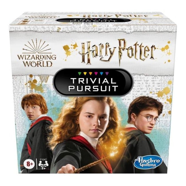 Trivial Pursuit - Harry Potter (svensk version)