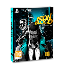 Neon Blood (Limited Edition)